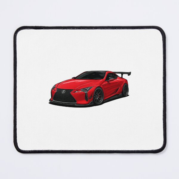 Item preview, lexus lc500 designed and sold by Horsepower Art.