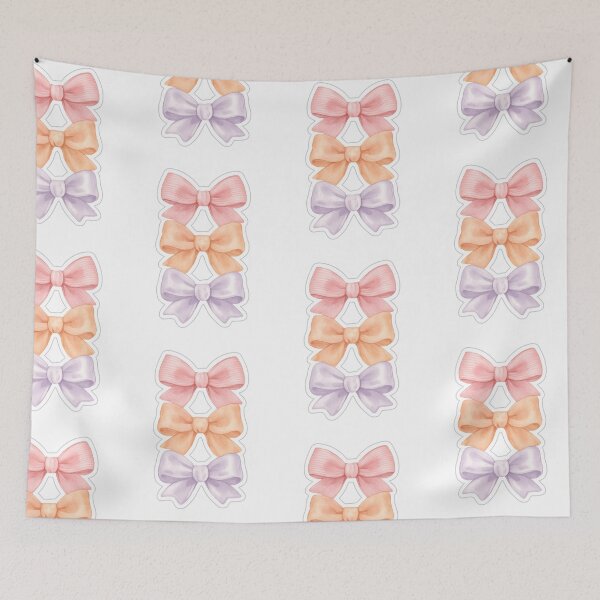 Item preview, Stack of Satin Bows designed and sold by SnugBugz.