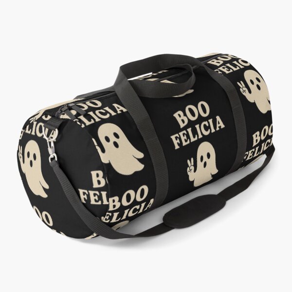 Item preview, Boo Felicia – Funny Ghost Halloween Pun✌️ designed and sold by BloomKind.