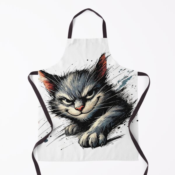 Item preview, Evil cat designed and sold by TylerRotell.