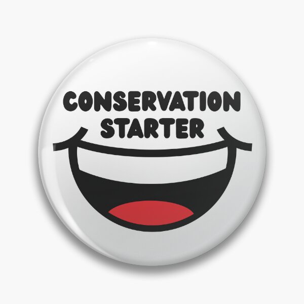 Item preview, Ironic Conversation Starter Through Typo designed and sold by UNK-Fatigues.