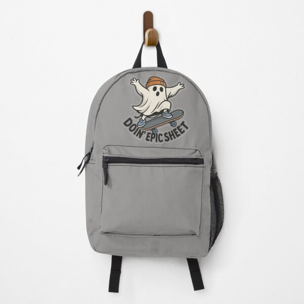 Artikelvorschau, Doin' Epic Sheet Ghost Skateboarding Logo entworfen und verkauft von KickerApparel.