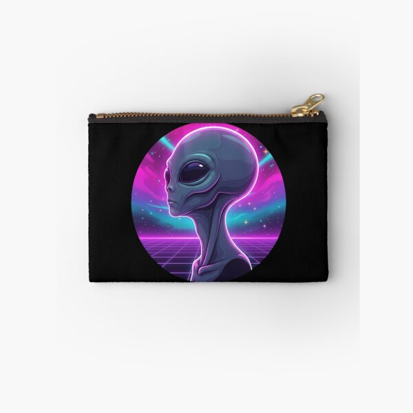 Item preview, Cosmic Voyager Retro Wave designed and sold by Too Kool Designing .