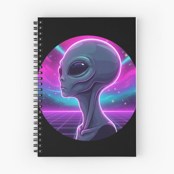 Item preview, Cosmic Voyager Retro Wave designed and sold by Too Kool Designing .