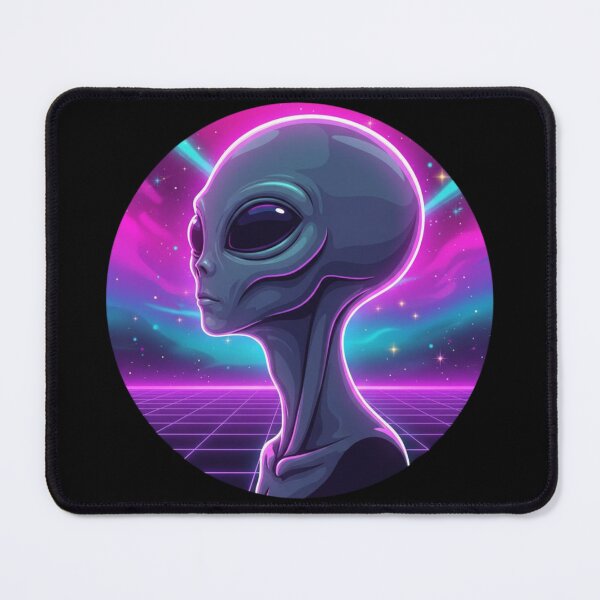 Item preview, Cosmic Voyager Retro Wave designed and sold by Too Kool Designing .