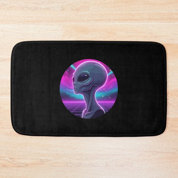 Item preview, Cosmic Voyager Retro Wave designed and sold by Too Kool Designing .