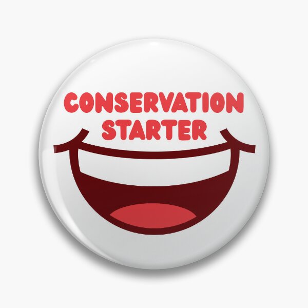 Item preview, Ironic Conversation Starter Through Typo designed and sold by UNK-Fatigues.