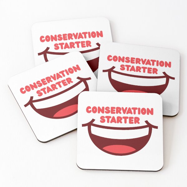 Item preview, Ironic Conversation Starter Through Typo designed and sold by UNK-Fatigues.