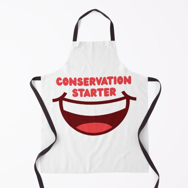 Item preview, Ironic Conversation Starter Through Typo designed and sold by UNK-Fatigues.