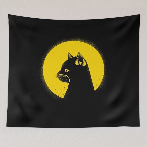 Item preview, Hero Cat designed and sold by barmalisiRTB.