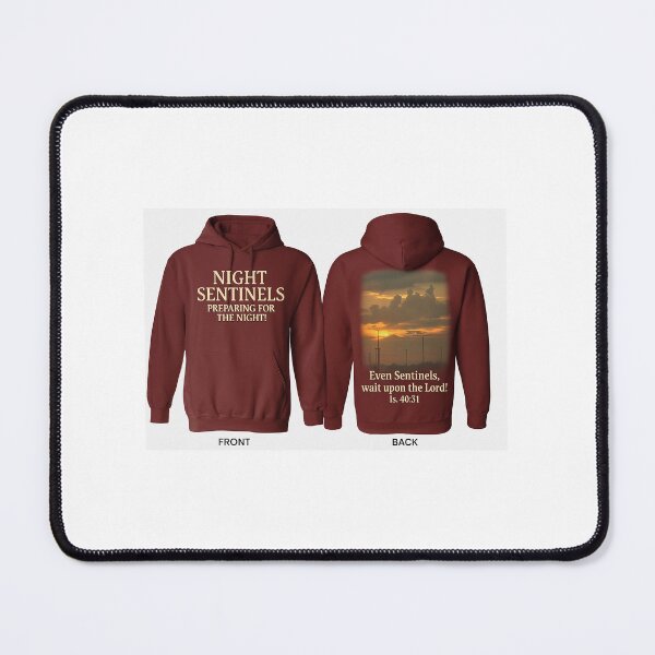 Item preview, All Creation waits upon the Lord! designed and sold by JIBatSTC.