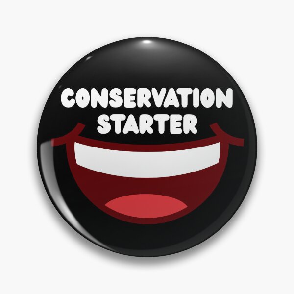 Item preview, Ironic Conversation Starter Through Typo designed and sold by UNK-Fatigues.