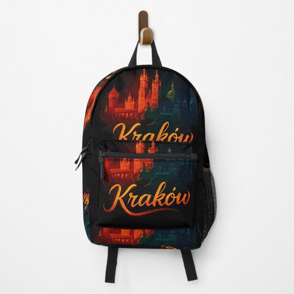 Item preview, Krakow Kraków City Poland Silhouette Gift designed and sold by Pineapple-Tree.