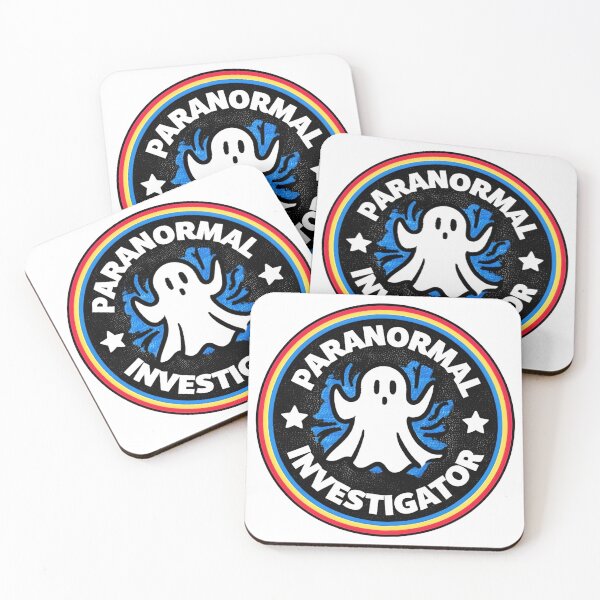 Item preview, Investigador paranormal designed and sold by NightTimeJ.