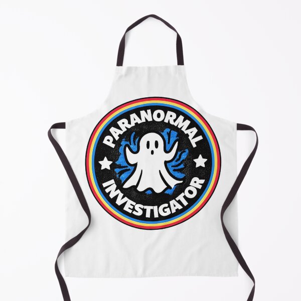 Item preview, Paranormal Investigator designed and sold by NightTimeJ.