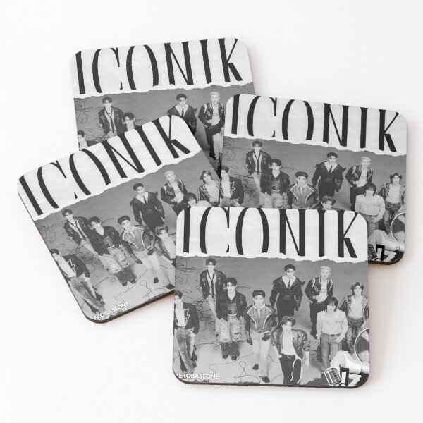 Item preview, ICONIK ZEROBASEONE designed and sold by Wolf1Queen.