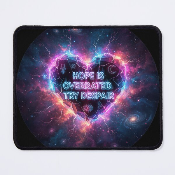 Item preview, Hope Overrated, Try Despair designed and sold by Kaurisdigital.