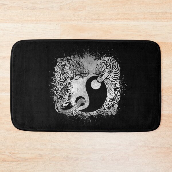 Item preview, Dragon Tiger Tao designed and sold by Limn From Limb.