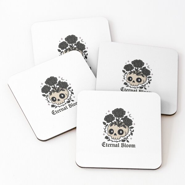 Item preview, Limited Time Only | Kawaii x Gothic Eternal Bloom designed and sold by ChillTofu.