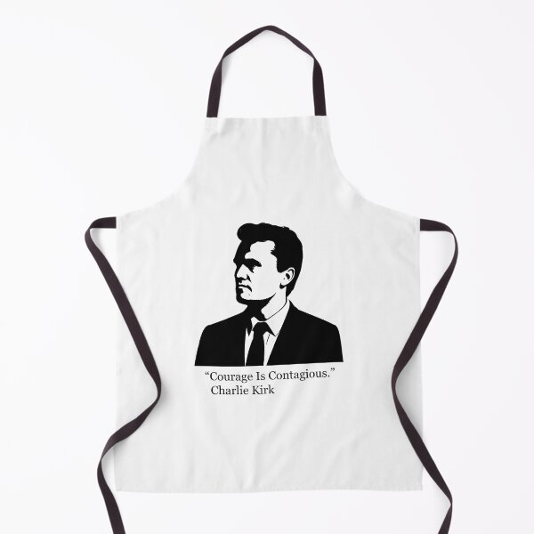 Item preview, Charlie Kirk Courage is Contagious designed and sold by EnR-designs.