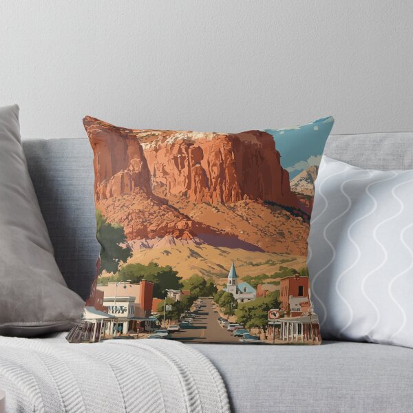 Item preview, Helper Utah Travel Poster | Vintage Historic Railroad & Arts Town Wall Art designed and sold by TuncGK.