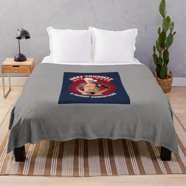 Item preview, DAVID-HASSELHOFF-MERRY-CHRISTMAS designed and sold by KhalilaDuncan.