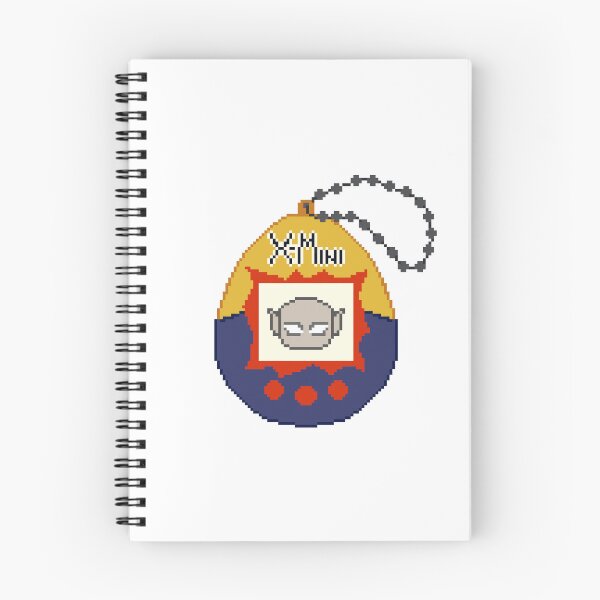 Item preview, Tamagotchi de píxeles - Morph designed and sold by DoodleSnake58.
