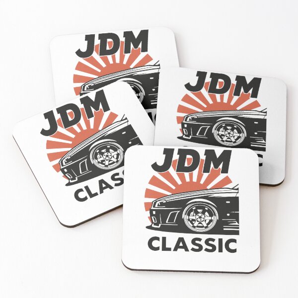 Item preview, JDM Classic Car designed and sold by Garryx.