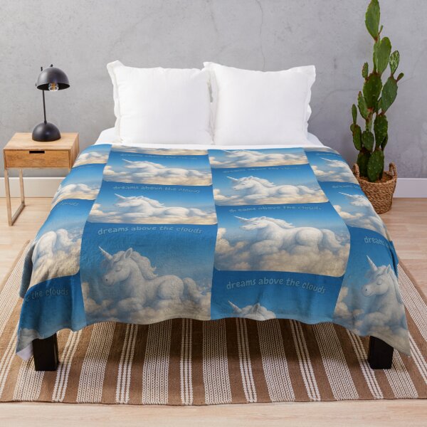 Item preview, Dreams Above the Clouds designed and sold by MapHappens.