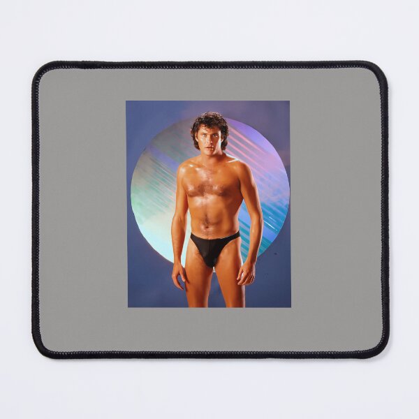 Item preview, DAVID-HASSELHOFF-SO-HOT designed and sold by KhalilaDuncan.
