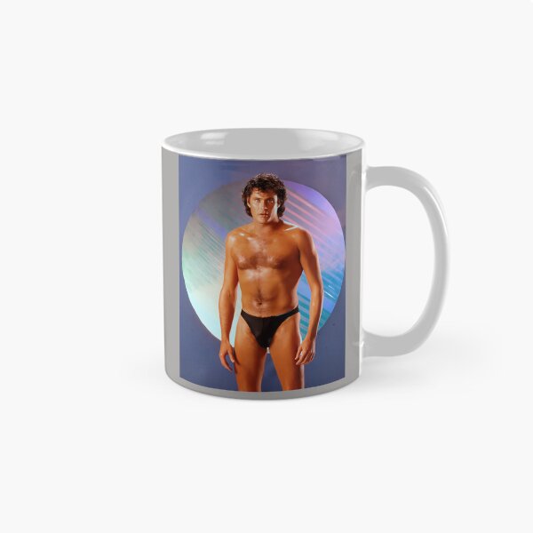 Item preview, DAVID-HASSELHOFF-SO-HOT designed and sold by KhalilaDuncan.
