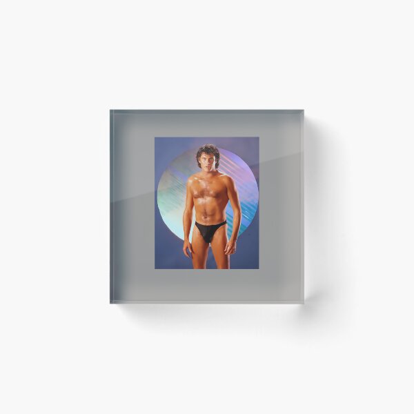 Item preview, DAVID-HASSELHOFF-SO-HOT designed and sold by KhalilaDuncan.