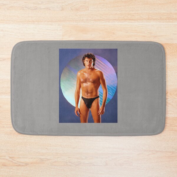 Item preview, DAVID-HASSELHOFF-SO-HOT designed and sold by KhalilaDuncan.