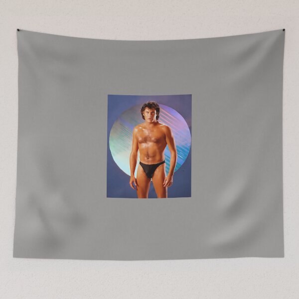 Item preview, DAVID-HASSELHOFF-SO-HOT designed and sold by KhalilaDuncan.
