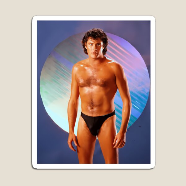 Item preview, DAVID-HASSELHOFF-SO-HOT designed and sold by KhalilaDuncan.
