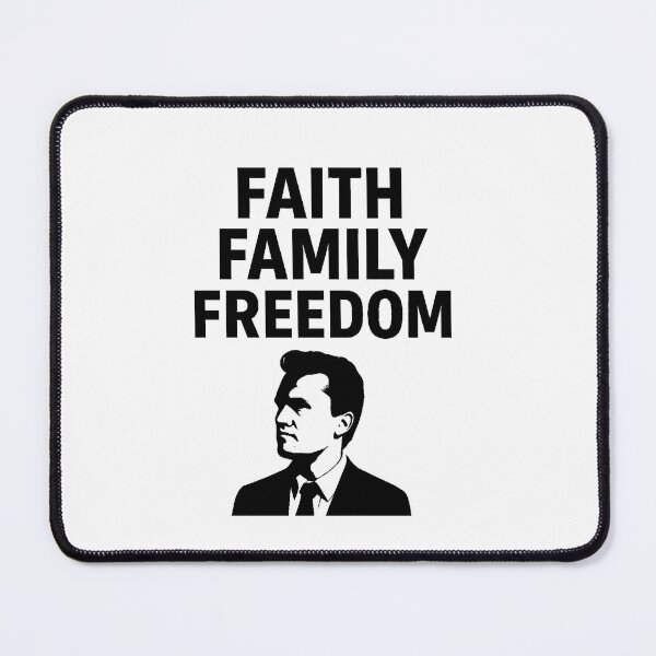 Item preview, Charlie Kirk Faith Family Freedom designed and sold by EnR-designs.