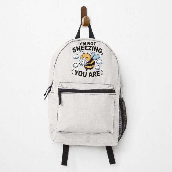 Item preview, I’m Not Sneezing, You Are – Funny Spring Design designed and sold by Jollys-ArtShop.