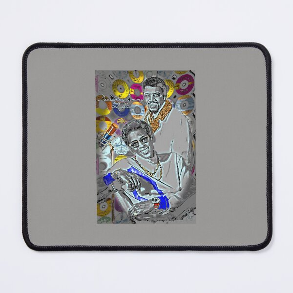 Item preview, DAVID--JIMMY-RUFFIN-TRIBUTE-D-1-SHIRT designed and sold by KhalilaDuncan.