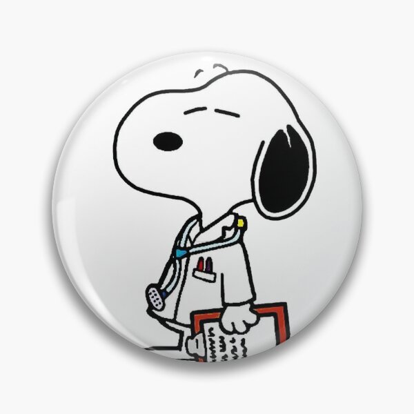 Item preview, Sleepy Dr Snoopy designed and sold by frogillustrates.