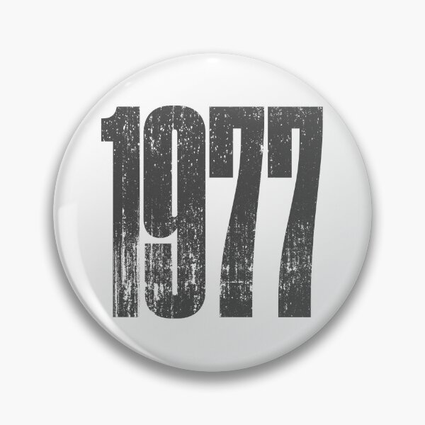 Item preview, 1977 - worn version designed and sold by The Common Tee.