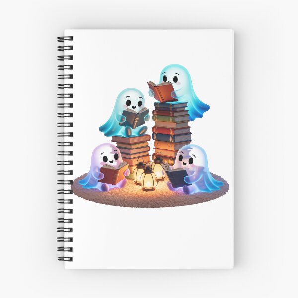 Item preview, Translucent Ghosts designed and sold by oasisbt.