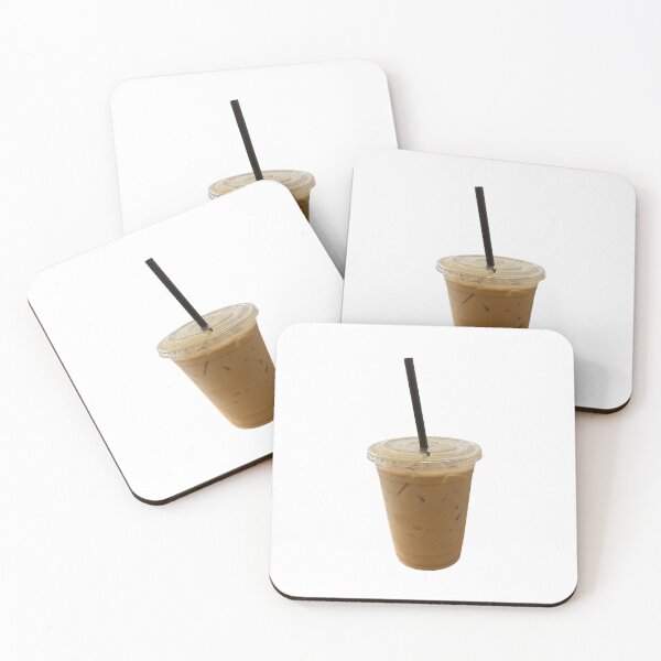 Item preview, iced latte designed and sold by lovesimplicity1.