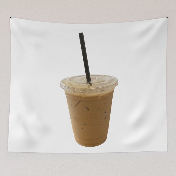 Item preview, iced latte designed and sold by lovesimplicity1.