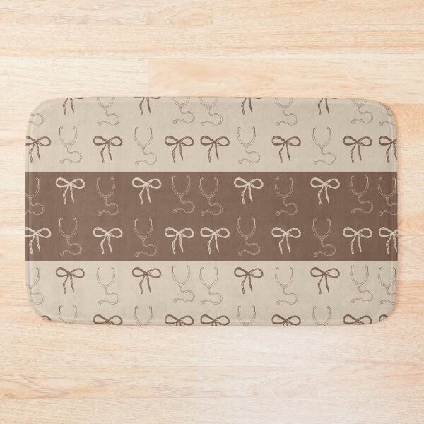 Item preview, Brown Nurse Sticker, Medical School Phone Case for Students & Women in Healthcare, Cute Nurse Bag, Nursing School & Healthcare Coworker Gift, Nursing School Graduation Gift for Women designed and sold by VivaFy.
