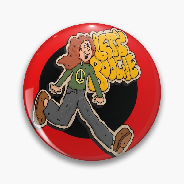 Item preview, Let's Boogie designed and sold by tds shop.