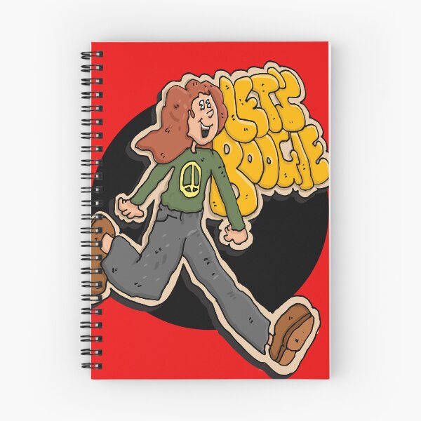 Item preview, Let's Boogie designed and sold by That David Sutton.