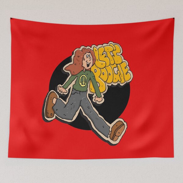 Item preview, Let's Boogie designed and sold by tds shop.