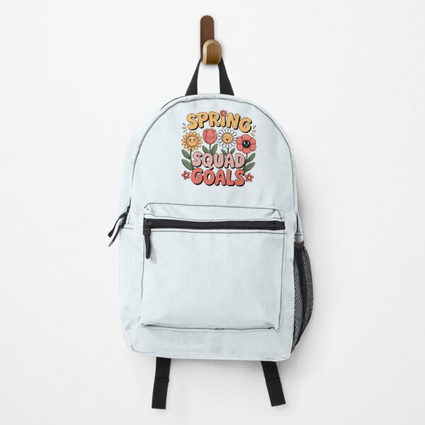 Item preview, Spring Squad Goals – Fun Seasonal Design designed and sold by Jollys-ArtShop.
