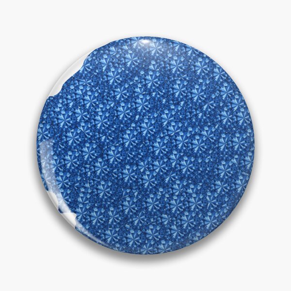 Item preview, Blue Rhinestone Zimbabwe designed and sold by TheIconSmith.