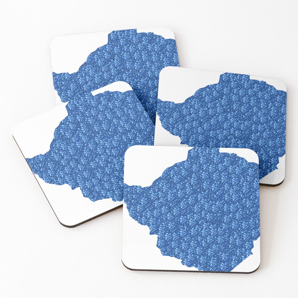 Item preview, Coasters (Set of 4) designed and sold by TheIconSmith.